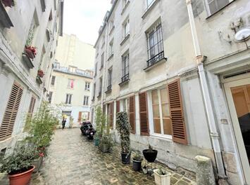 Location Bureau - Paris 10ème (75010)-photo-1
