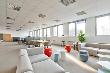 Location Bureau - Paris 18ème (75018)-photo-2