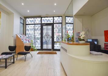 Location Bureau - Paris 18ème (75018)