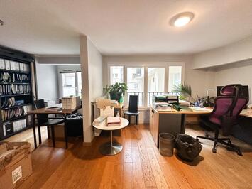 Location Bureau - Paris 16ème (75116)