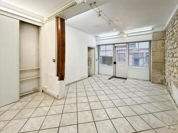 Location Local Commercial - Paris 9ème (75009)