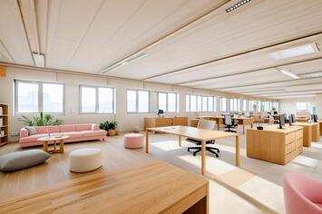 Location Bureau - Paris 18ème (75018)-photo-2