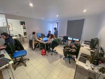 Location Bureau - Paris 11ème (75011)