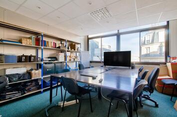 Location Bureau - Paris 15ème (75015)-photo-4