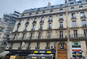 Location Bureau - Paris 9ème (75009)