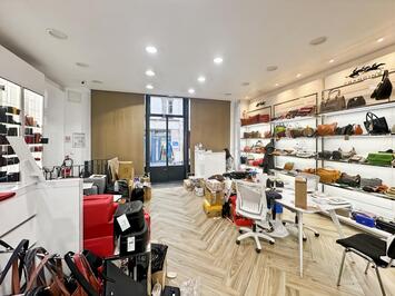 Location Local Commercial - Paris 3ème (75003)