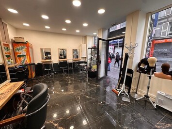 Vente de murs de boutique - Paris 18ème (75018)