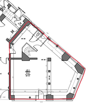 Location Local Commercial - Paris 8ème (75008)-photo-4