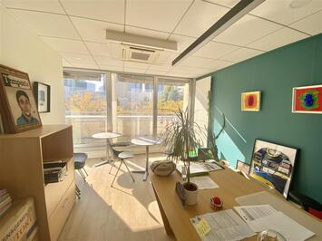 Location Bureau - Courbevoie (92400)-photo-2