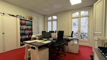 Location Bureau - Paris 8ème (75008)-photo-4