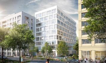 Vente Bureau - Ivry-sur-Seine (94200)