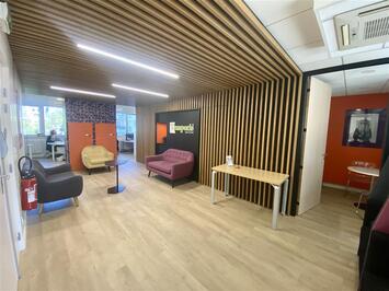 Location Bureau - Courbevoie (92400)-photo-4