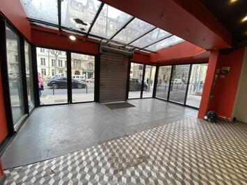 Vente de murs de boutique - Paris 14ème (75014)