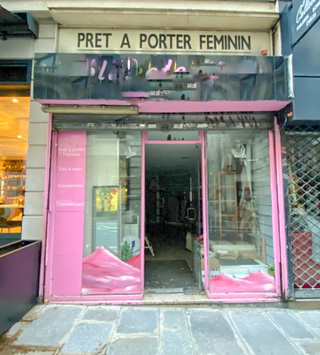 Location Local Commercial - Paris 8ème (75008)-photo-4