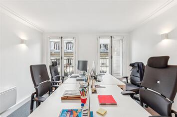 Location Bureau - Paris 9ème (75009)-photo-4