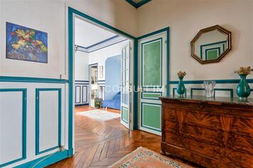 Vente - Hôtel - Cheminées - Neuilly-sur-Seine (92200)-photo-3