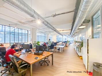 Location Bureau - Paris 11ème (75011)