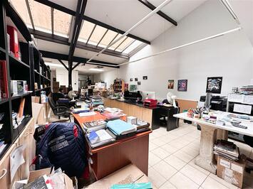 Location Bureau - Paris 5ème (75005)-photo-2