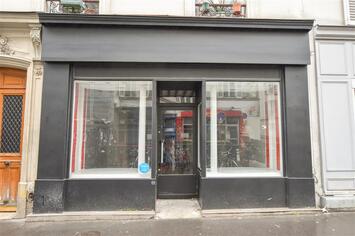 Vente de murs de boutique - Paris 18ème (75018)