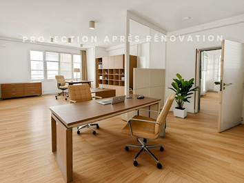 Location Bureau - Paris 1er (75001)