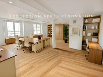 Location Bureau - Paris 1er (75001)-photo-2