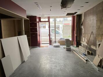 Location Local Commercial - Paris 8ème (75008)