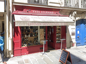 Location Local Commercial - Paris 8ème (75008)-photo-4