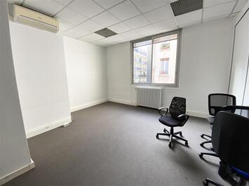 Location Bureau - Paris 17ème (75017)