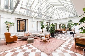 Location Bureau - Paris 8ème (75008)-photo-3