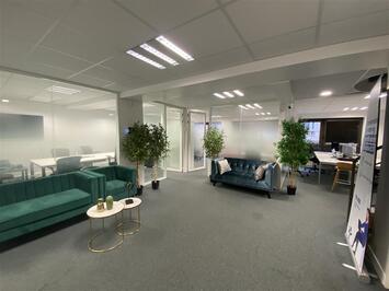 Location Bureau - Neuilly-sur-Seine (92200)