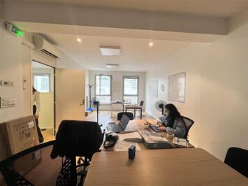 Location Bureau - Paris 11ème (75011)