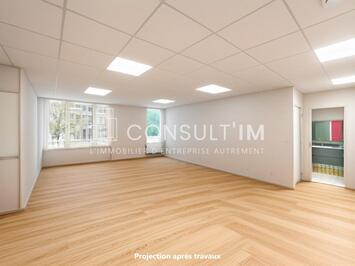 Location Bureau - Boulogne-Billancourt (92100)