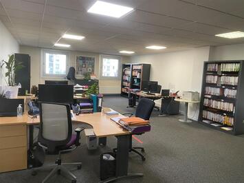 Location Bureau - Saint-Ouen (93400)-photo-2