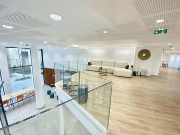 Location Bureau - Asnieres-sur-seine (92600)-photo-4