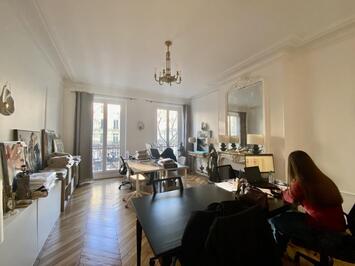 Location Bureau - Paris 3ème (75003)-photo-2