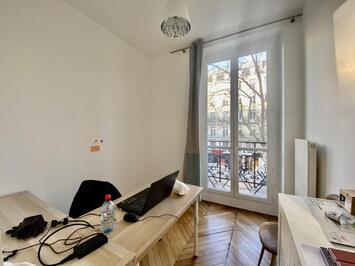 Location Bureau - Paris 3ème (75003)-photo-4