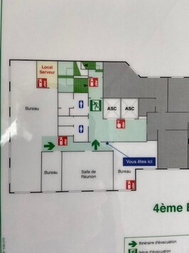 Vente Bureau - Suresnes (92150)-photo-4