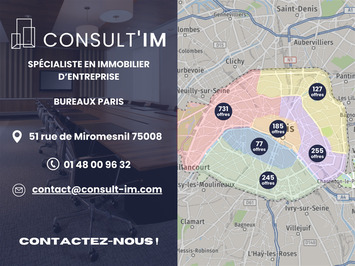 Location Bureau - Paris 14ème (75014)-photo-3