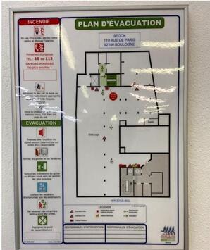 Location Entrepôt / Local d'activités - Boulogne-Billancourt (92100)-photo-3