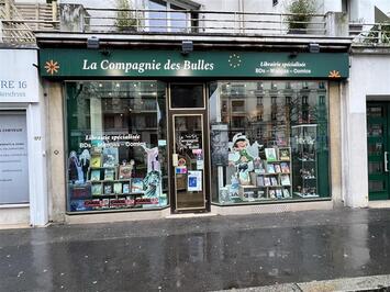 Location Local Commercial - Paris 16ème (75016)