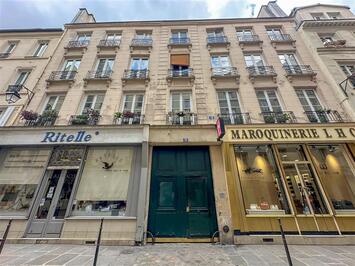 Location Bureau - Paris 3ème (75003)