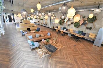 Location Bureau - Paris 18ème (75018)-photo-2