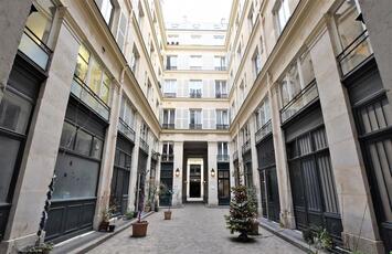Location Bureau - Paris 10ème (75010)
