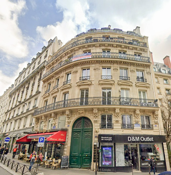 Location Bureau - Paris 10ème (75010)-photo-4