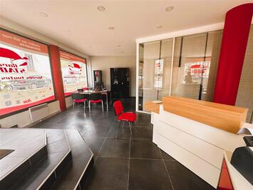 Vente de murs de boutique - Paris 20ème (75020)