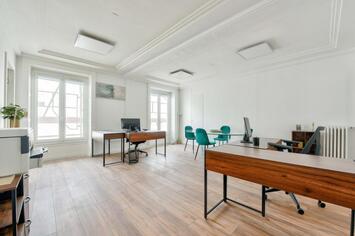 Location Bureau - Paris 1er (75001)
