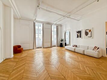 Location Bureau - Paris 2ème (75002)