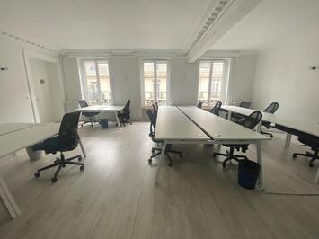 Location Bureau - Paris 10ème (75010)