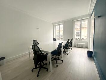 Location Bureau - Paris 10ème (75010)-photo-2