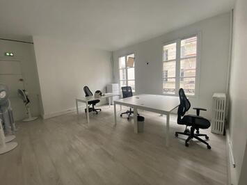 Location Bureau - Paris 10ème (75010)-photo-3